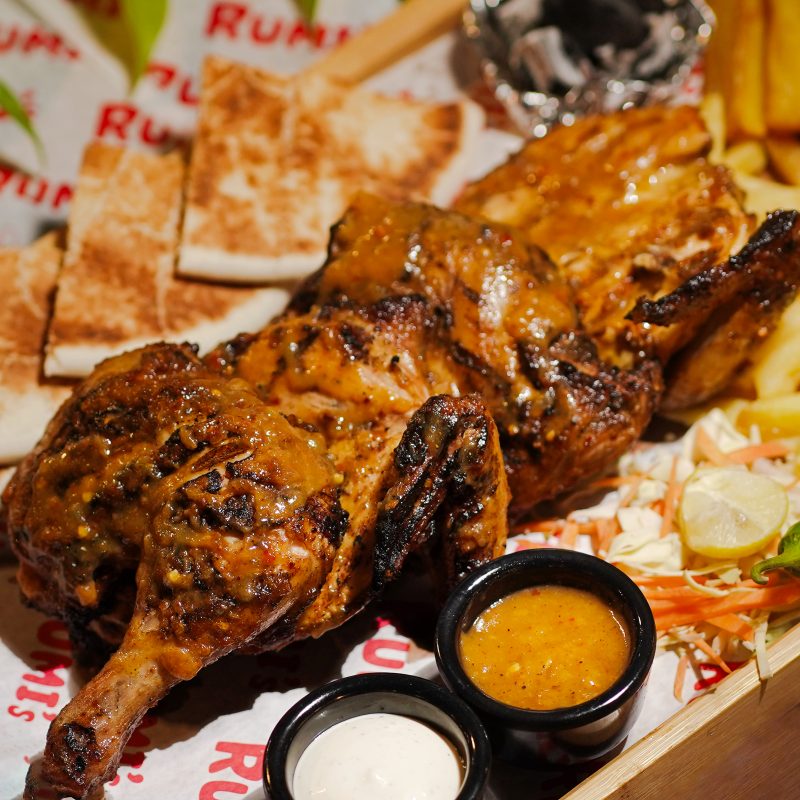 Peri Peri Chicken ( Quarter)