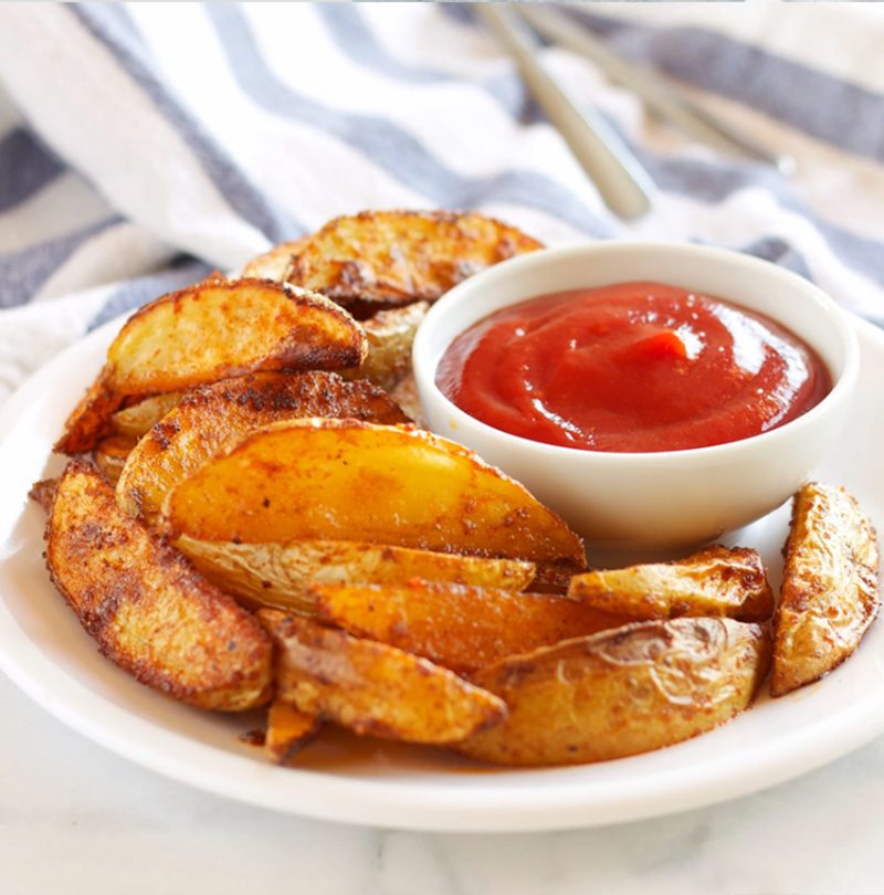 Potato Wedges